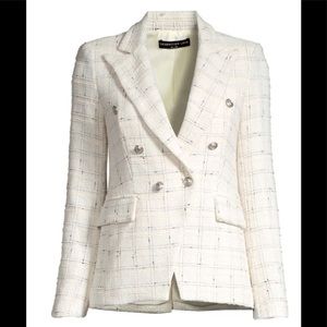 Generation  Love Alexa bouclé tweed blazer